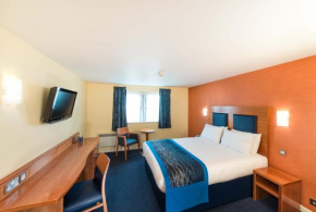 Гостиница Leonardo Inn Aberdeen Airport  Абердин